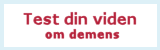Klik her for at teste din viden om demens